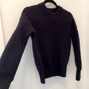 Cotton/ Merino wool sweater 🐑